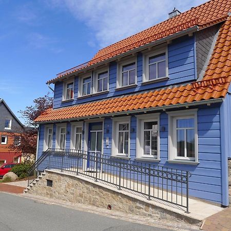 Morgenroethe 5 Sterne Ferienwohnung 圣安德里斯伯格 外观 照片