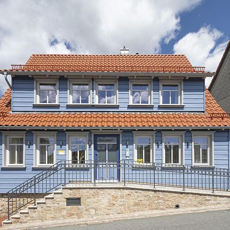 Morgenroethe 5 Sterne Ferienwohnung 圣安德里斯伯格 外观 照片