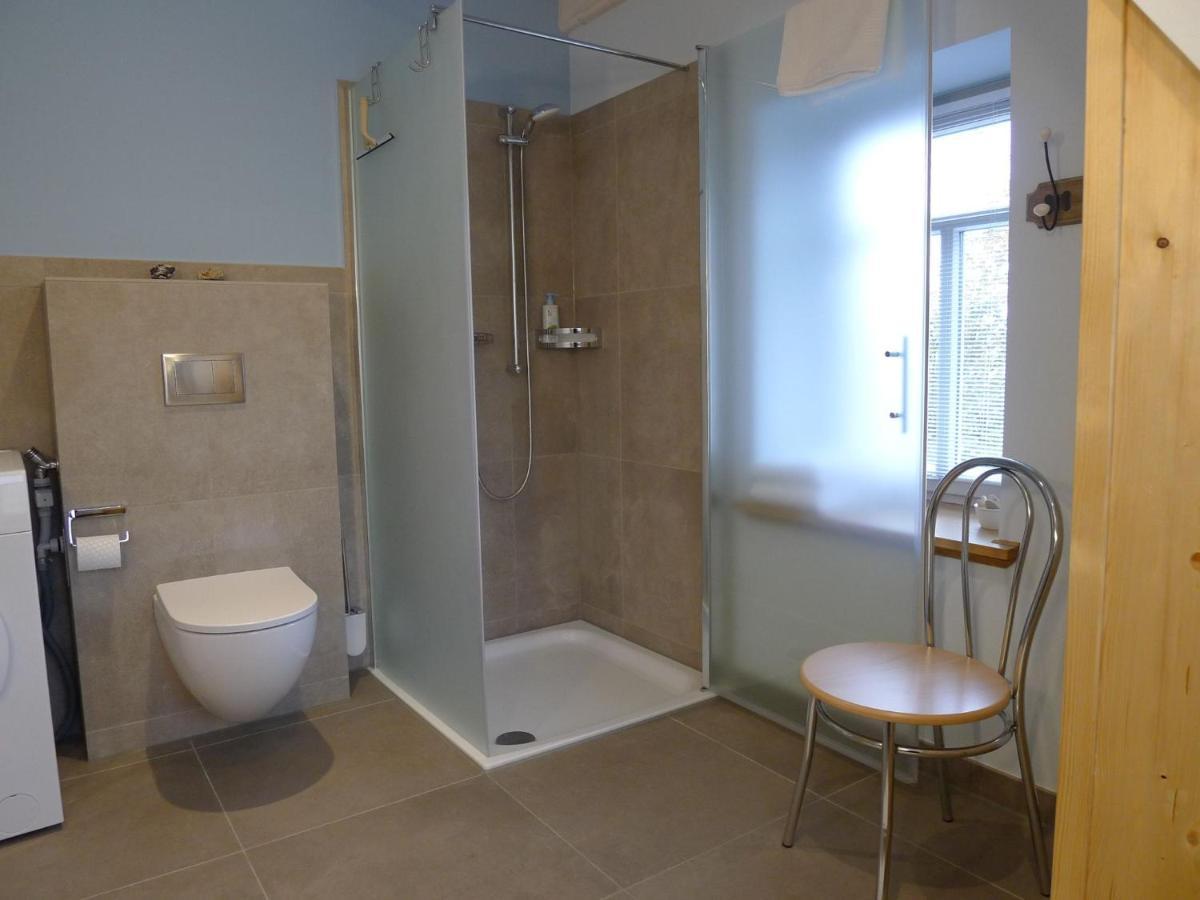 Morgenroethe 5 Sterne Ferienwohnung 圣安德里斯伯格 外观 照片