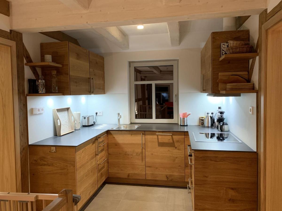 Morgenroethe 5 Sterne Ferienwohnung 圣安德里斯伯格 外观 照片