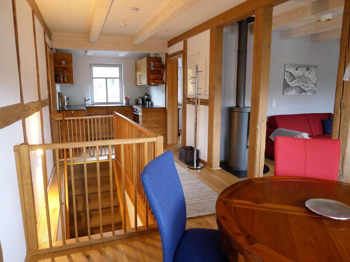 Morgenroethe 5 Sterne Ferienwohnung 圣安德里斯伯格 外观 照片