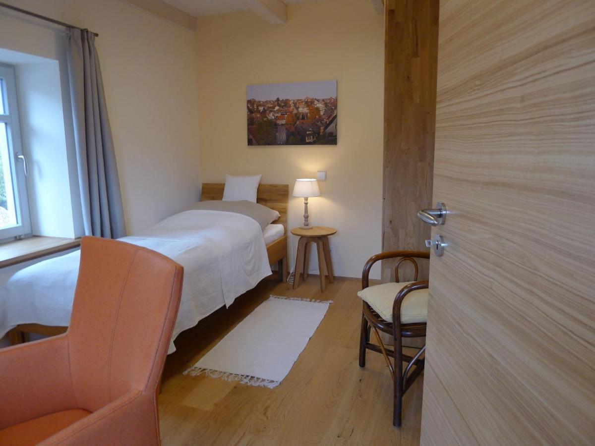 Morgenroethe 5 Sterne Ferienwohnung 圣安德里斯伯格 外观 照片