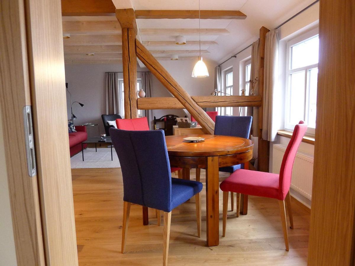 Morgenroethe 5 Sterne Ferienwohnung 圣安德里斯伯格 外观 照片