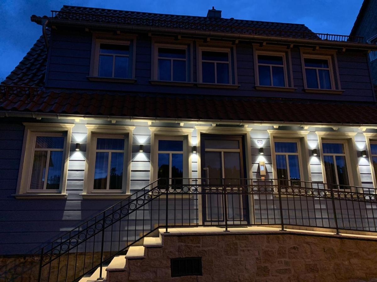 Morgenroethe 5 Sterne Ferienwohnung 圣安德里斯伯格 外观 照片