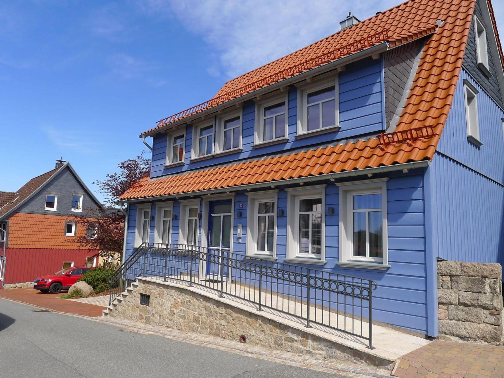 Morgenroethe 5 Sterne Ferienwohnung 圣安德里斯伯格 外观 照片
