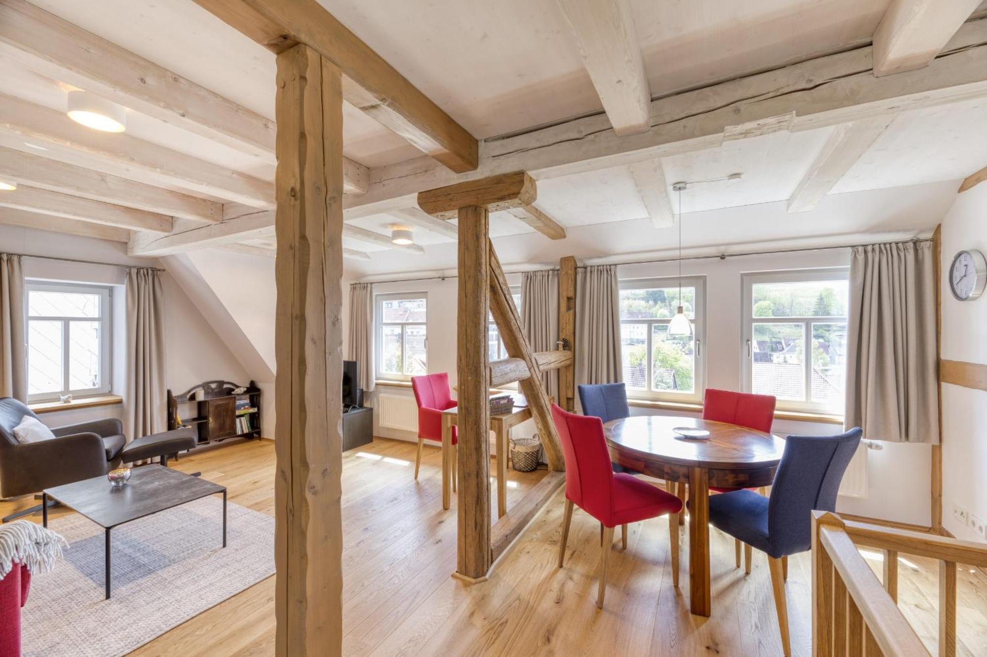 Morgenroethe 5 Sterne Ferienwohnung 圣安德里斯伯格 外观 照片