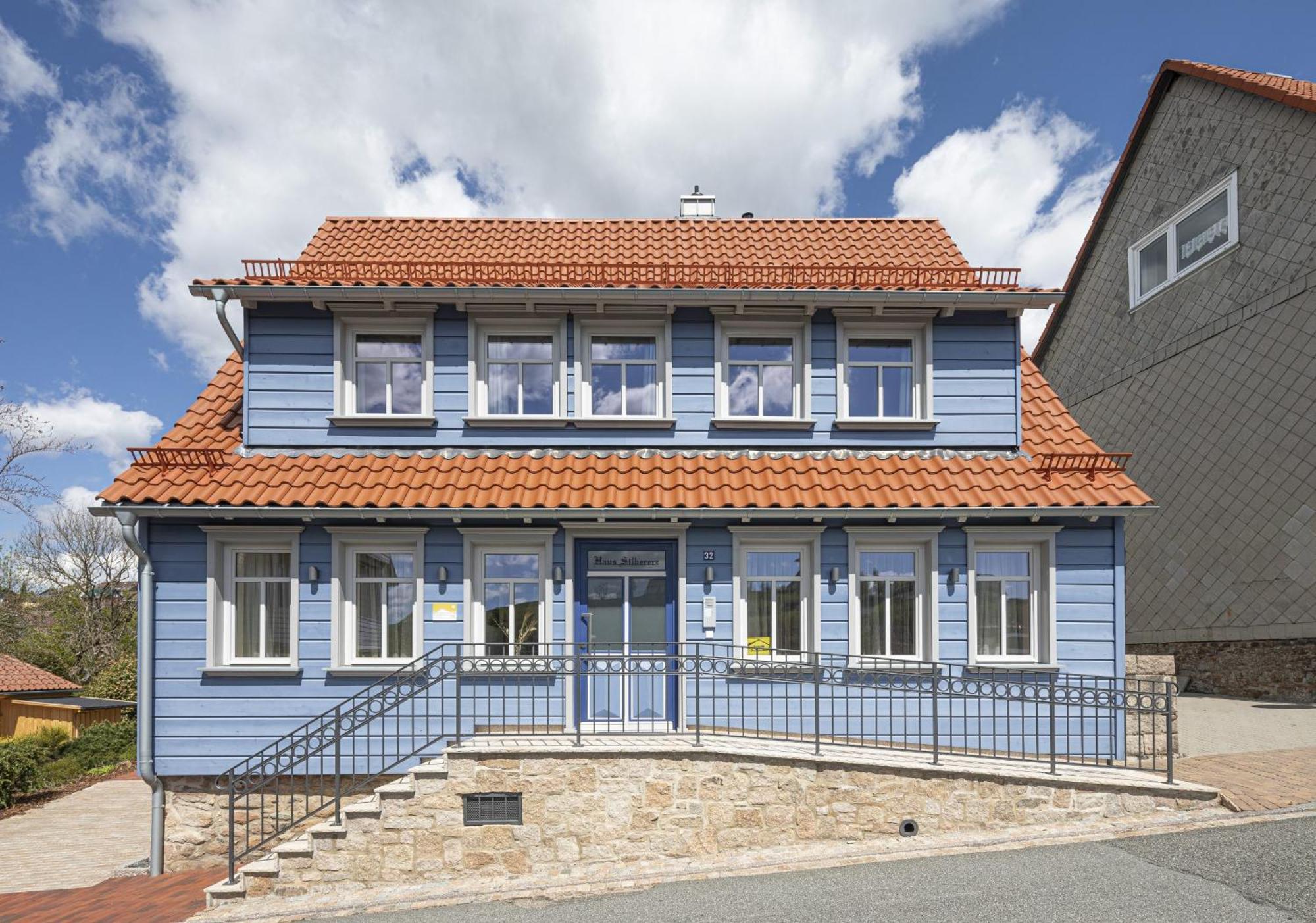 Morgenroethe 5 Sterne Ferienwohnung 圣安德里斯伯格 外观 照片