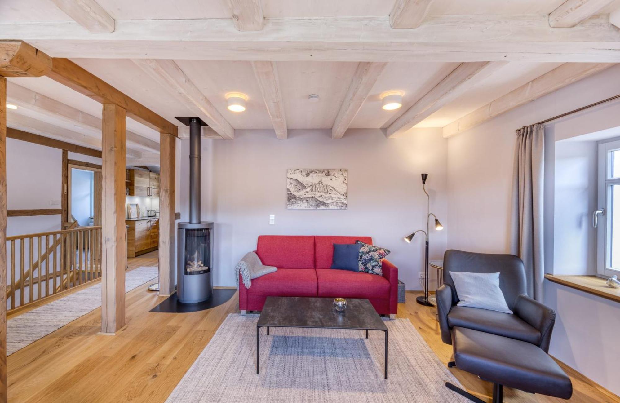Morgenroethe 5 Sterne Ferienwohnung 圣安德里斯伯格 外观 照片