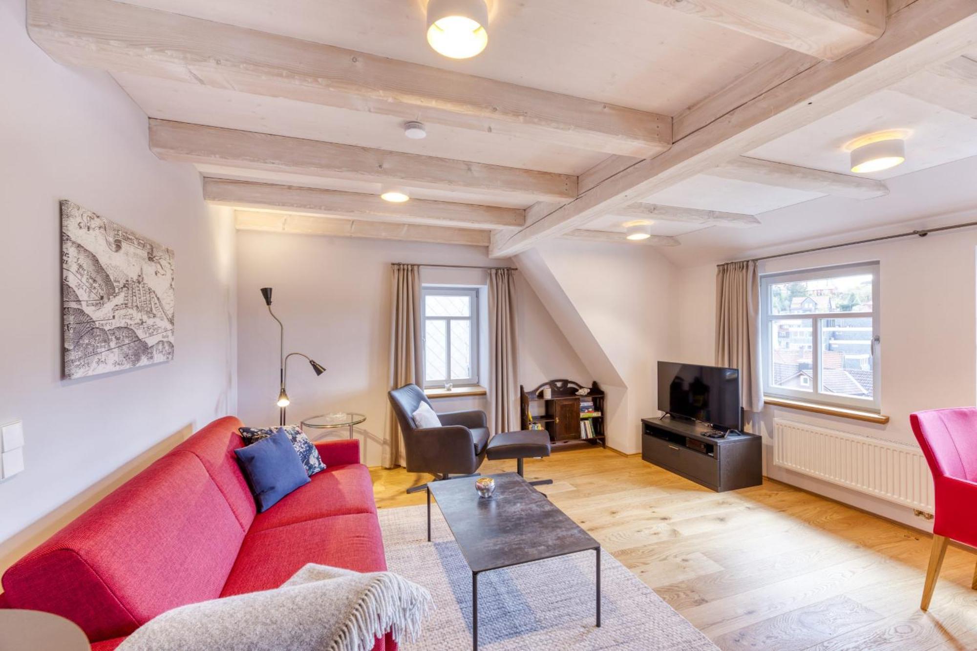 Morgenroethe 5 Sterne Ferienwohnung 圣安德里斯伯格 外观 照片